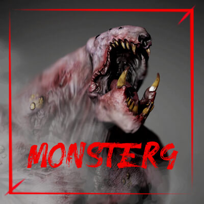 Monster Jawsbane 9