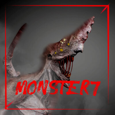 Monster Saw Jawsbane 7