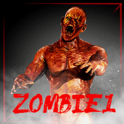 Zombie Base Mesh 1