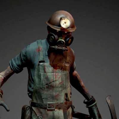 Zombie Miner