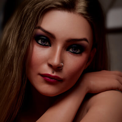 E3D Cherry for Genesis 8 and 8.1 Female