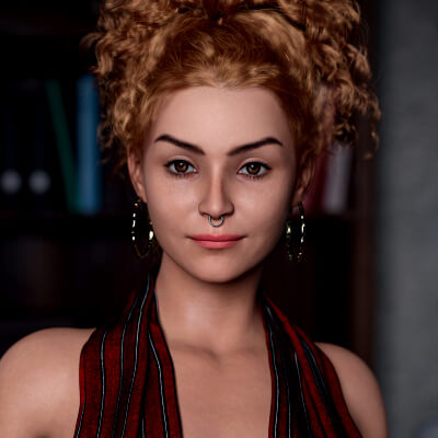 E3D Cherry for Genesis 9