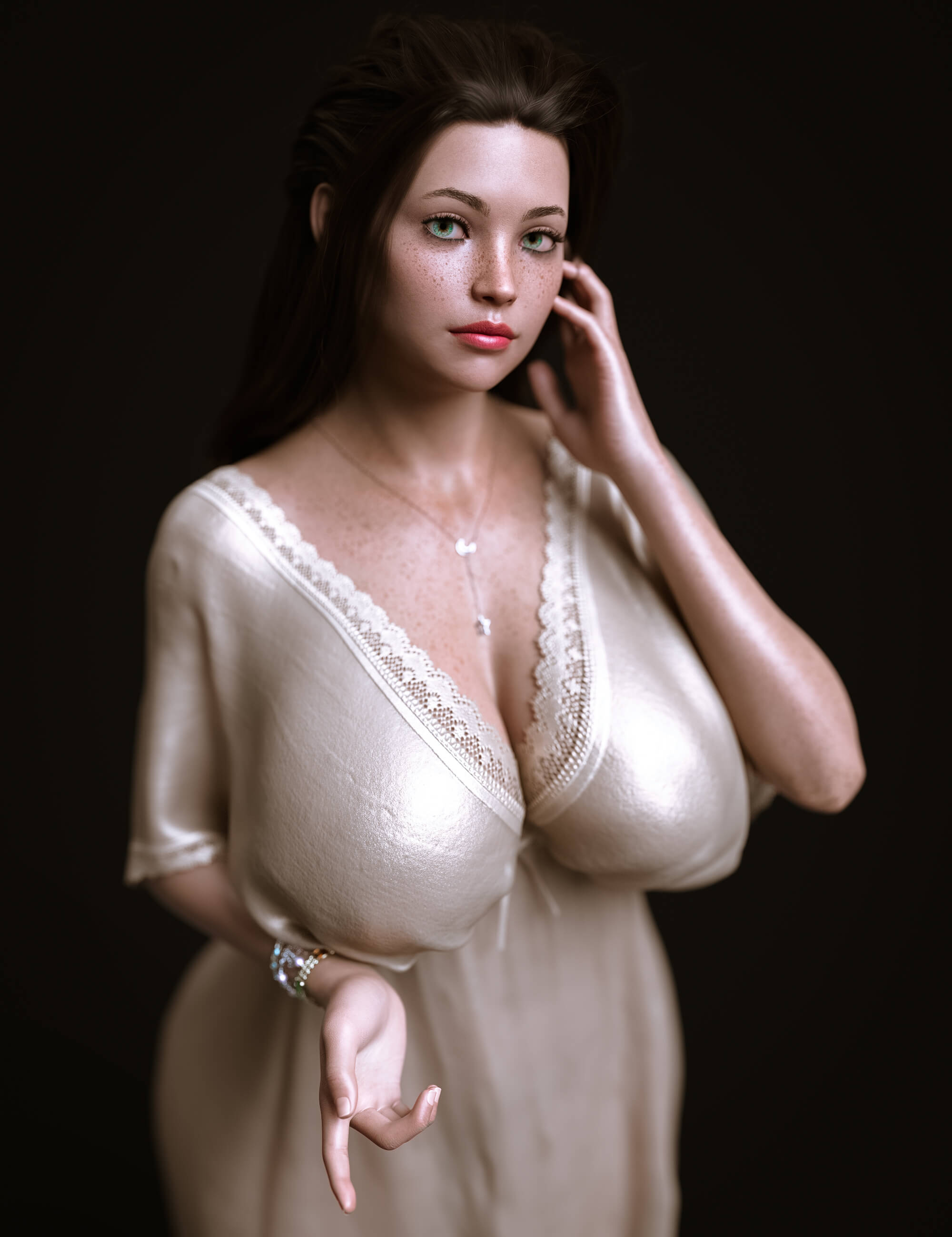 E3D Gia for Genesis 8/8.1 Female