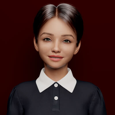 E3D Maddy Teen for Genesis 9