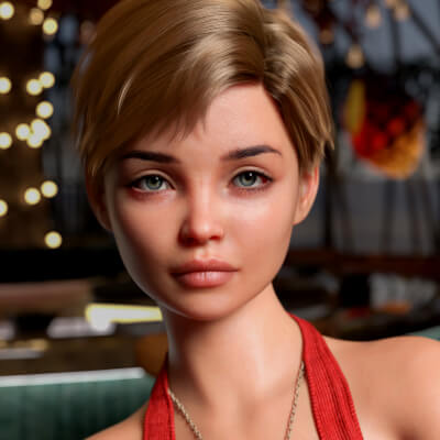 E3D Mile Teen for Genesis 9