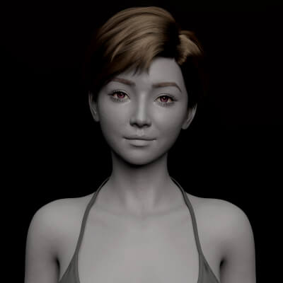 E3D Noi Teen Morph Add-On for Genesis 9