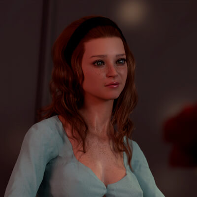 E3D Pearl for Genesis 8 and 8.1 Female