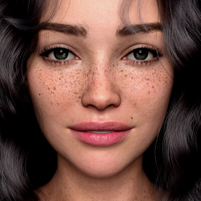 E3D Renee for Genesis 9