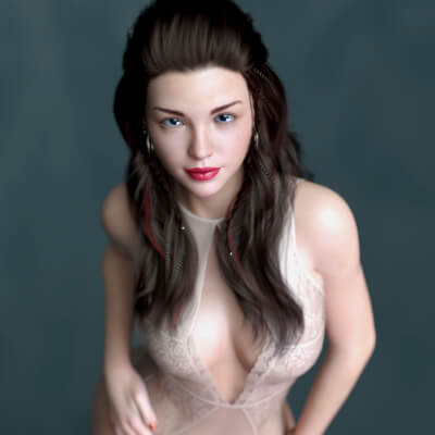 E3D Xena for Genesis 8.1 Female