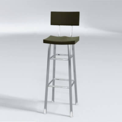 Barstool Back DS