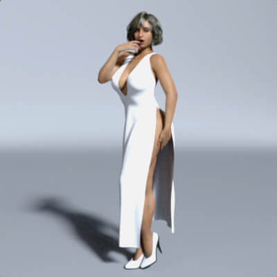 Charmer dForce Dress G8F