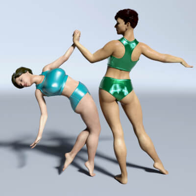 Courser Bikini G8F by Excessive