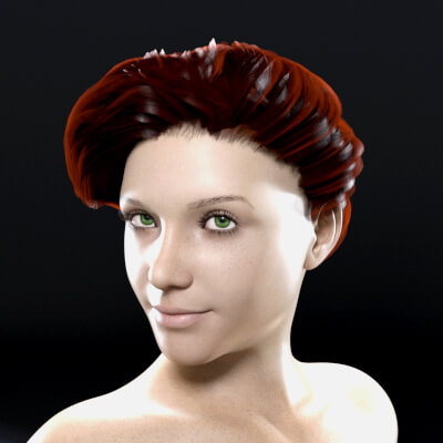 Dane Hair G8F