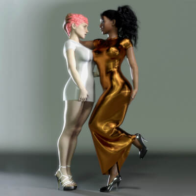 G8F dForce Dresses Combo Pack by Excessive