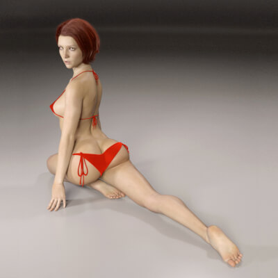 G8F Pinups Volume I by Excessive