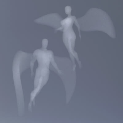 Holy Spirit G8FG8M by Excessive