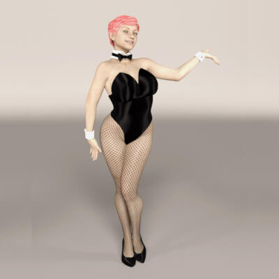 Showtime Poses G8F 01