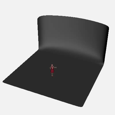 Simple Backdrop DS