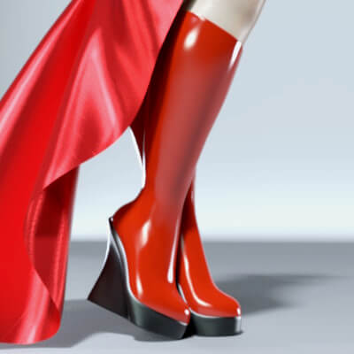 Terminatrix Boots G8F