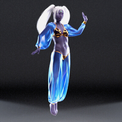 Three More Wishes G8F