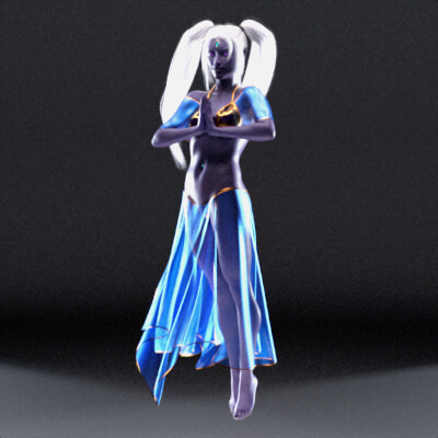 Three Wishes G8F by Excessive