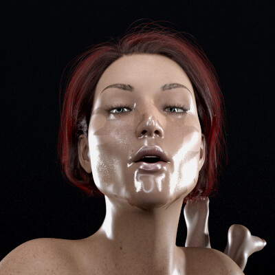 Wet Faces G8F by Excessive