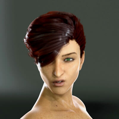 Yerren Hair G8F