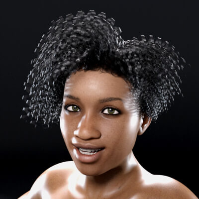 Zelma Hair G8F