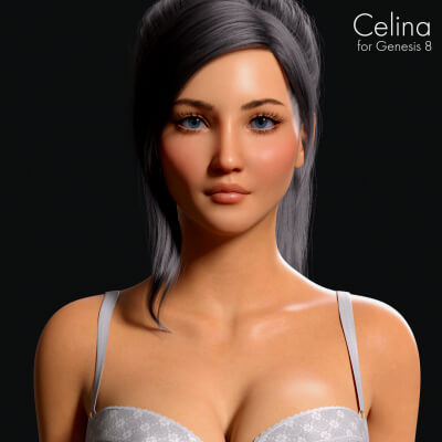 EX Celina for Genesis 8