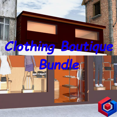 Clothing Boutique Bundle