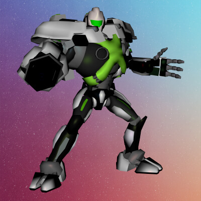 CYTRO - Cybernetic Tactical Robot Operative