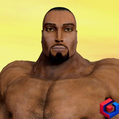 DAZ Behemoth 2