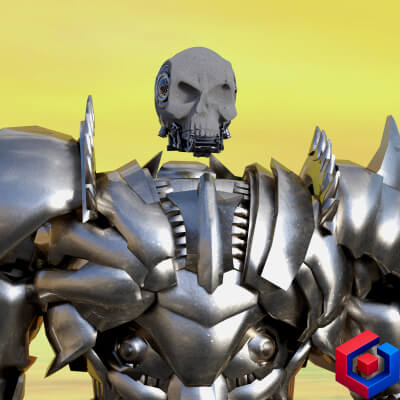 DOB - Power Armour
