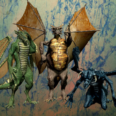 Draconium Bundle for Millenium Dragon 2