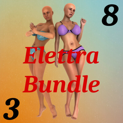 Elettra morphs bundle