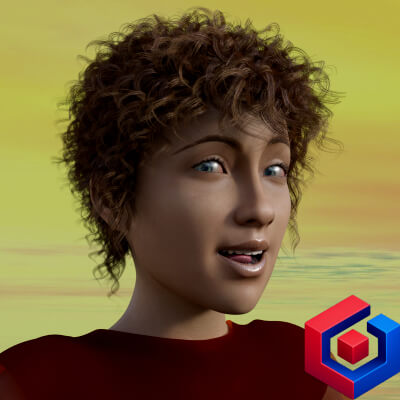 Lolita Morph for Genesis 8 Female