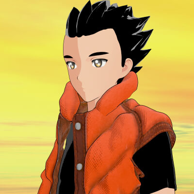 Filatoon Manga Hair Vol 1