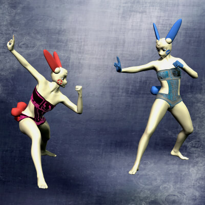 Minun X and Plusle X for All Genesis Genesis 9 Too
