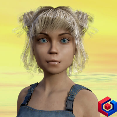 PT Nicole for Genesis 8 Female by Ext3nd Studio