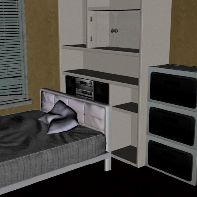 EX3D The Little Room