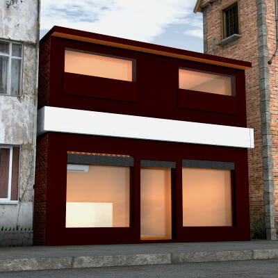 The Little Shop