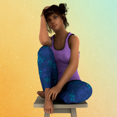 Young Teen Laura Bundle
