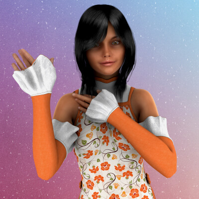 Young Teen Letizia Bundle