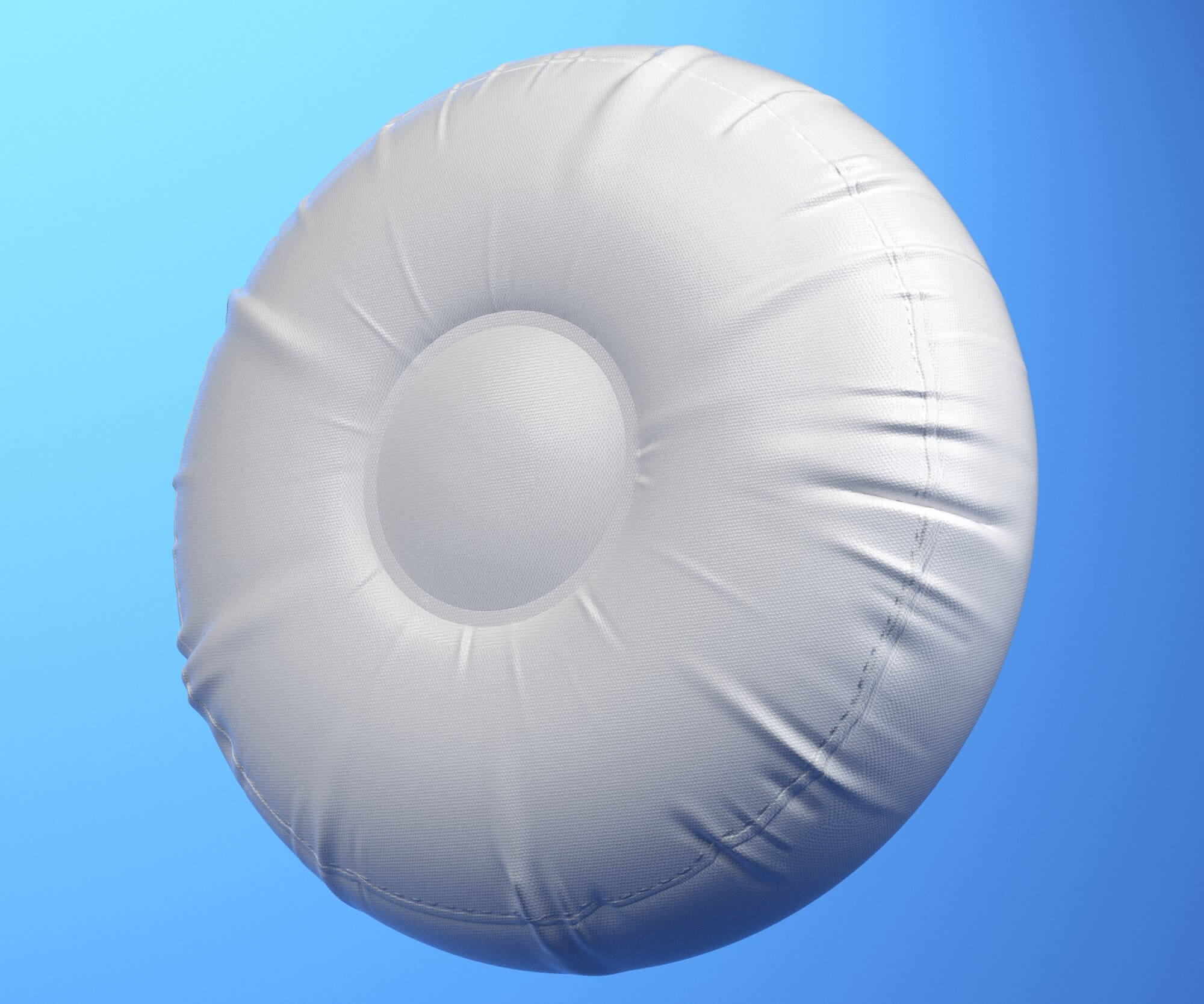 Airbag - 3D Model by fabiobispo