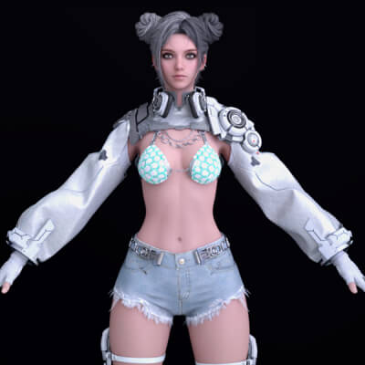 TFD Luna for G8F and G8.1F