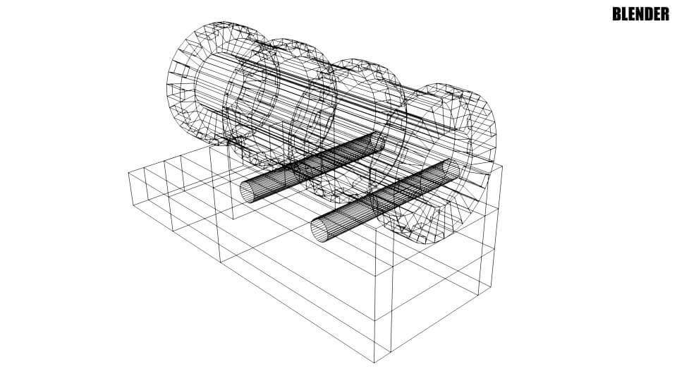 Ottoman Bombard Cannon 3D Model by faizal3DX