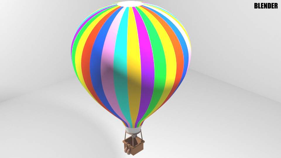 Мод на воздушный шар. Макет воздушного шара. Сфера 3д модель. Синие воздушные шары. Воздушный шар с корзиной.