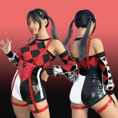 FSD Whimsical Allure by FantasyDesignMaster