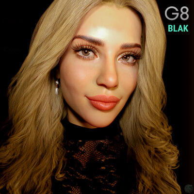 FRND Blak for Genesis 8 Female by fantasyrenders
