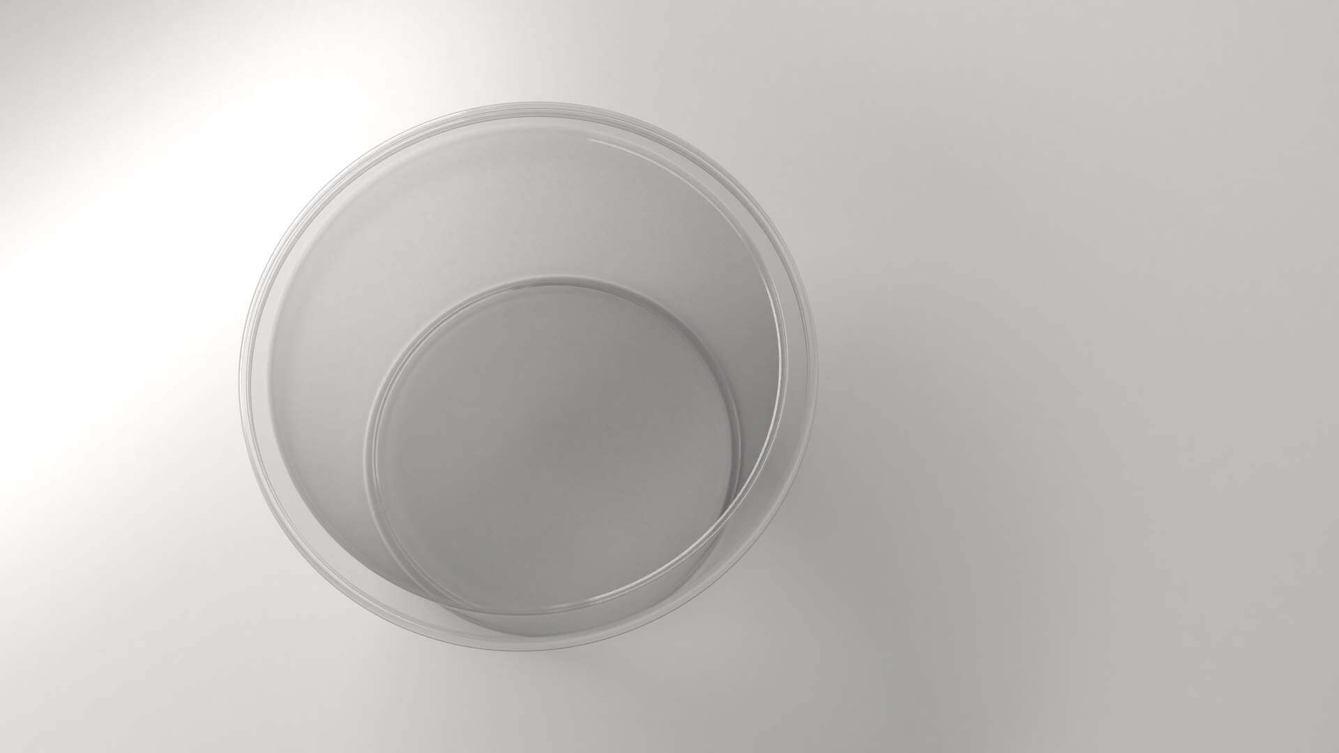 Food Container 3 - 3D Model by faraharis